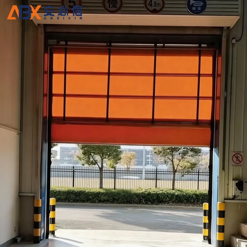 台州高速堆积门