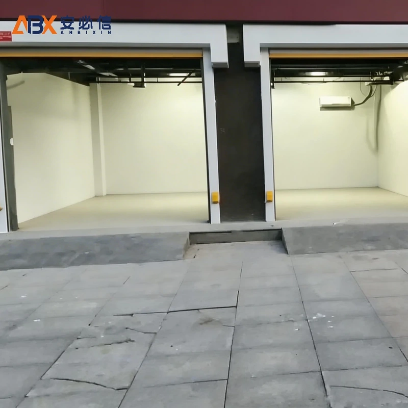 台州工业快速门