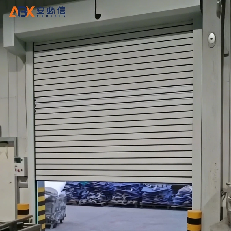 台州消防快速门